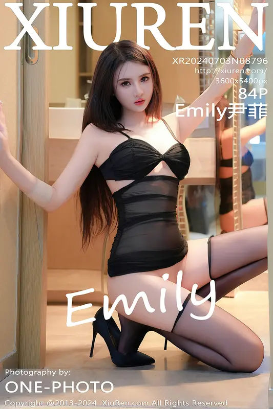 [Xiuren秀人网]2024.07.03 NO.8796 Emily尹菲 - Xiuren秀人网