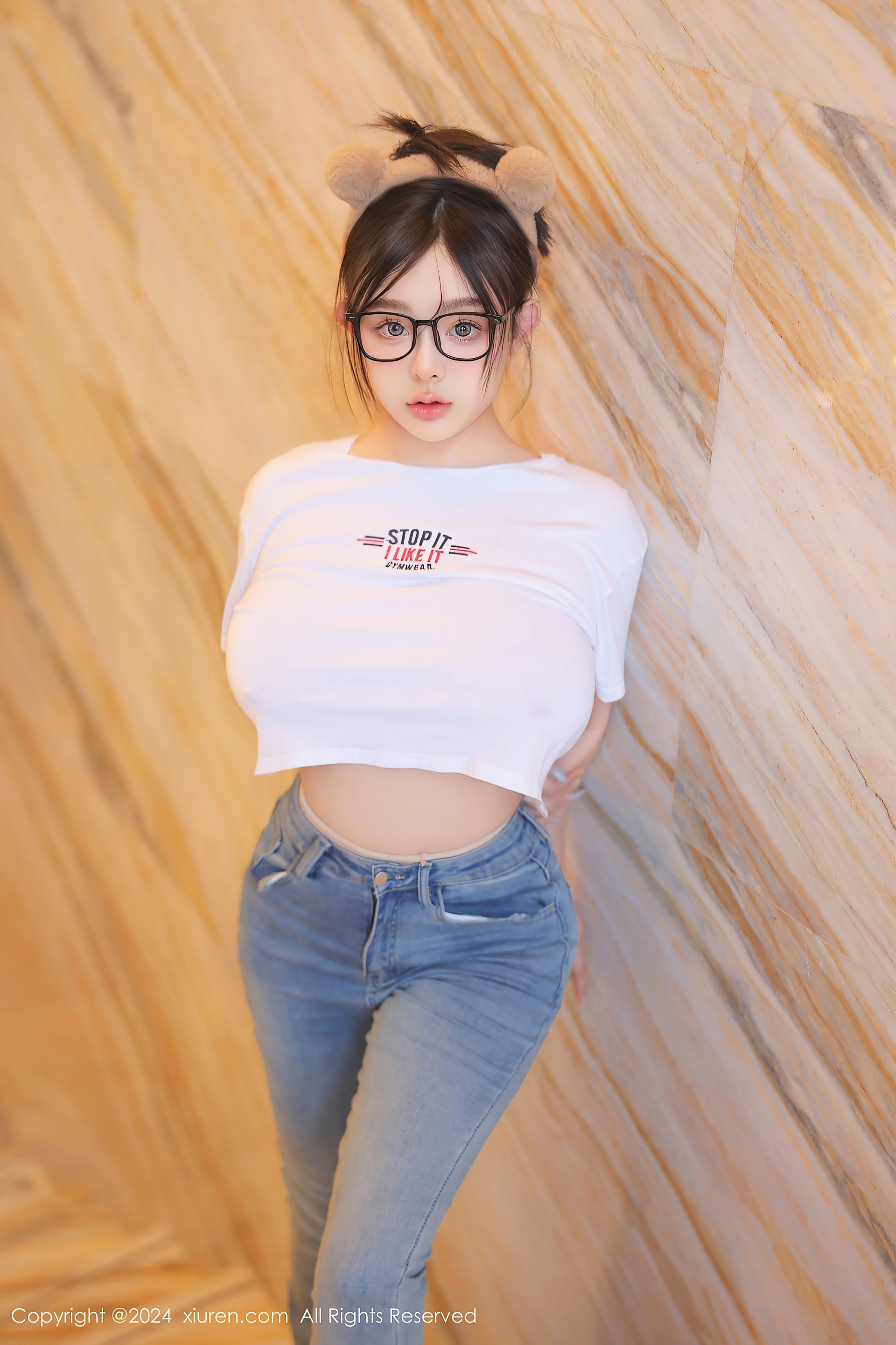 [Xiuren秀人网]2024.07.05 NO.8809 娜娜子yy 3